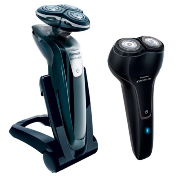 Philips Norelco 1255x Sensotouch 3d Electric Shaver Black