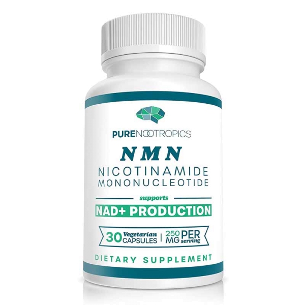 nmn 烟酰胺单核苷酸胶囊30粒250mg nad dna修复缓解衰老
