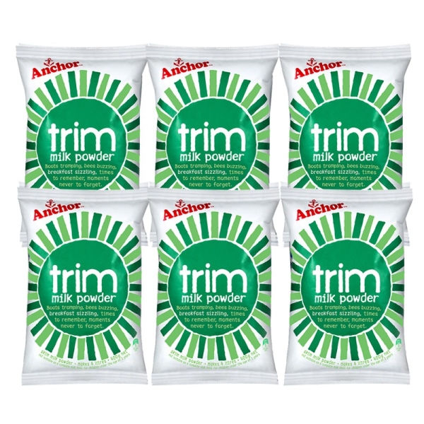 [英文名称]:anchor trim  milk powder -400g   奶粉包邮 澳洲直邮(2