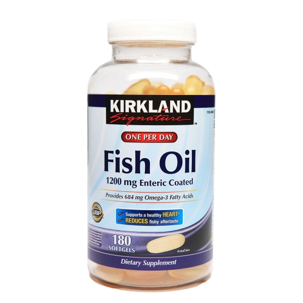 Fishing Trip Insurance Costco Omega 3 Fish Oil Review