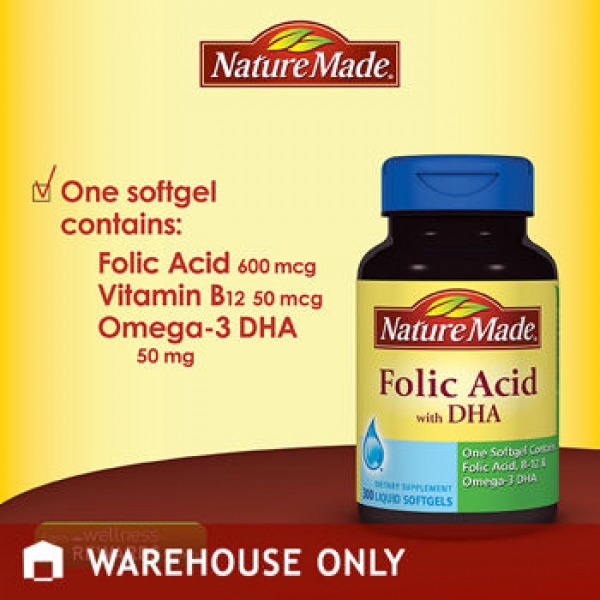 Nature Made Folic Acid Costco Nature Made Folic Acid Costco