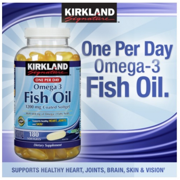 Fishing Trip Insurance Costco Omega 3 Fish Oil Review