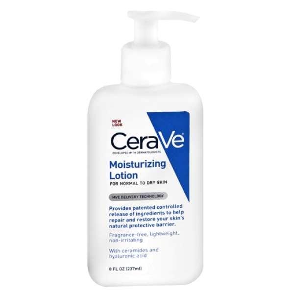 cerave 丝若薇保湿润肤乳237ml