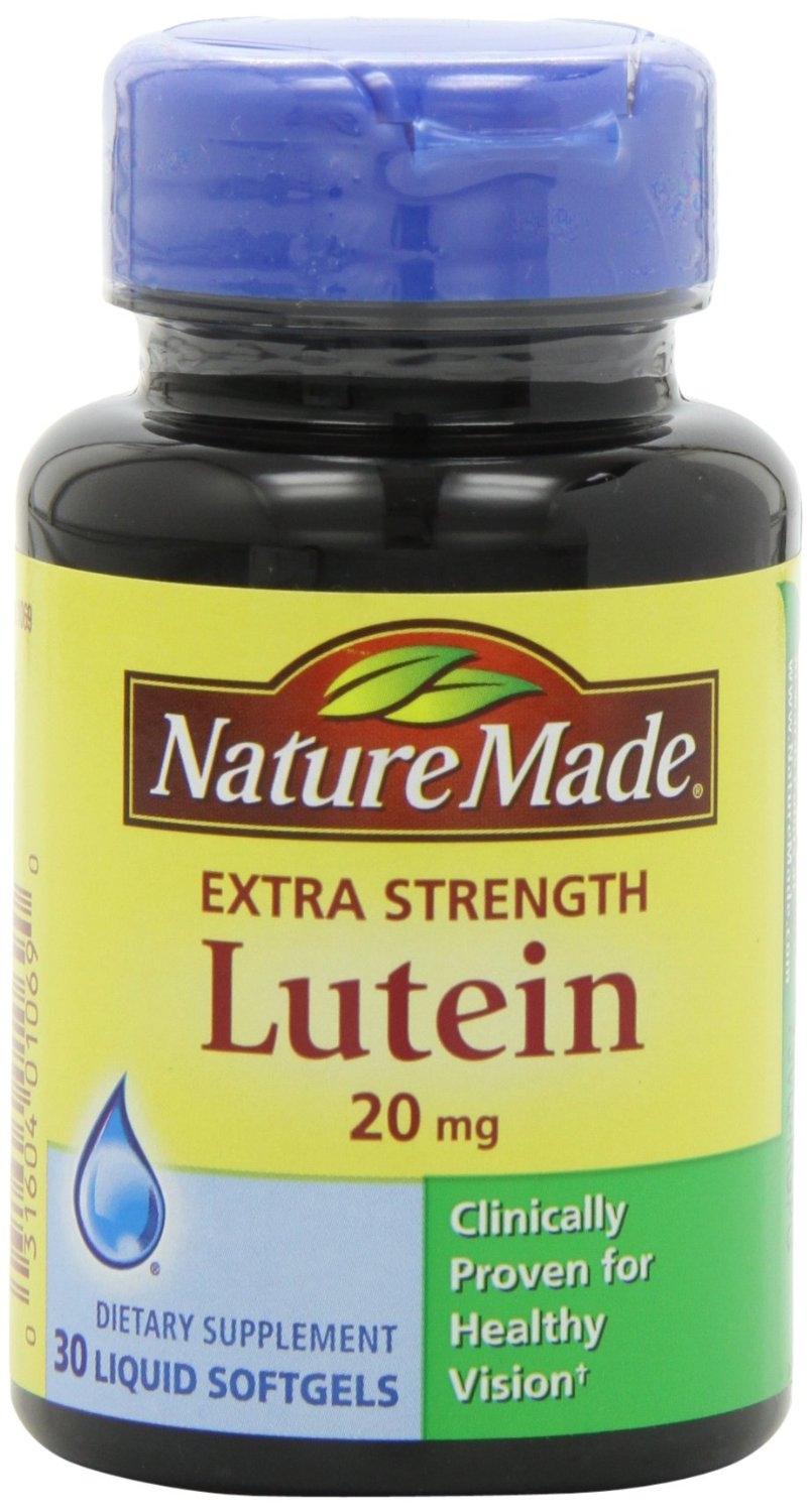 Nature Made萊萃美葉黃素20毫克150粒 Omega3魚油200粒 Costco 好市多線上購物