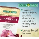 Nature's Bounty® Cranberry with Hibiscus, 120 Softgels