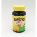 Nature Made® Iron 65 mg.,  365 Tablets