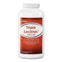 GNC Triple Lecithin™ 1200 mg 180 softgels