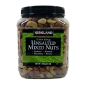 Kirkland Signature™ Extra Fancy Unsalted Mixed Nuts 2.5lb