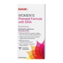 GNC Women's Prenatal Formula with DHA  90 softgels