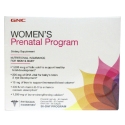 GNC Women's Prenatal Program 30 -Day Supply