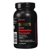 GNC Men's Saw Palmetto Prostate Formula 240 Tablets