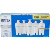 Brita Pitcher Filters 5 count