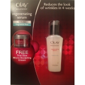Olay Regenerist Daily Regenerating Serum, Fragrance Free 100ml