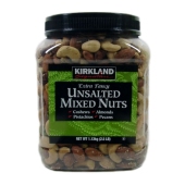 Kirkland Signature™ Extra Fancy Unsalted Mixed Nuts 2.5lb