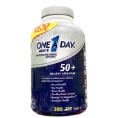 One A Day® Men's 50+ Healthy Advantage, 300 Tablets
