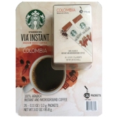 Starbucks VIA Italian Roast Instant Coffee