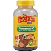 L’il Critters™ Immune C Plus Zinc & Echinacea 190 Gummy Bears