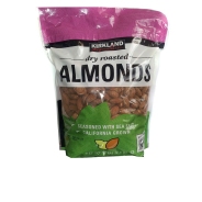 Kirkland Signature™ Dry Roasted Almonds 2.5lb 