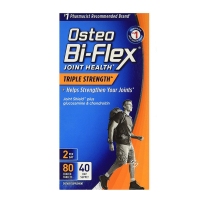 Osteo Bi-Flex Advanced Triple Strength, 80 Coated Caplets