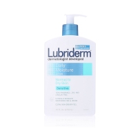 Lubriderm Daily Moisture Lotion For Sensitive Skin, 16 Fl. Oz
