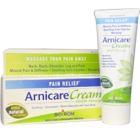 Boiron Arnicare Cream, 2.5 Ounce (Horizontal), Homeopathic Medicine for Pain Relief and Bruises