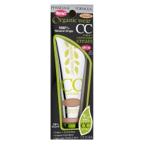 Physicians Formula Organic Wear 100% Natural Origin CC Cream, Light/Medium, 1.2 Fluid Ounces