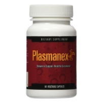 Daiwa Health Development Plasmanex1 Veggie Capsules, 60 Count