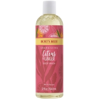 Burt's Bees Citrus and Ginger Body Wash, 12 Ounces