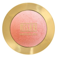 Milani Baked Blush, Luminoso, 0.12 Ounce