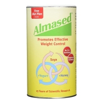 Almased® - Multi Protein Powder - Supports Weight Loss, Optimal Health and Maximum Energy, 17.6 oz
