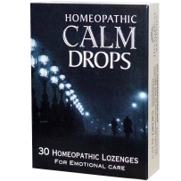 Historical Remedies, Lozenge Calm Drops, 30 Lozenges