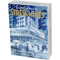 Stress Mints - 30 - Chewable