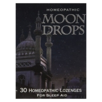 Homeopathic Moon Drops, 30 Count