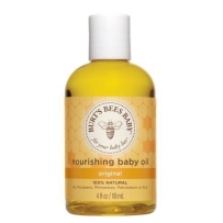 Baby Bee Nourishing Baby Oil 4OZ