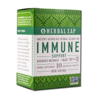 Herbal Zap - Herbal Zap Immune Support 10 pkt