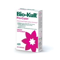 Bio-Kult Pro-Cyan Capsules, 45 Count