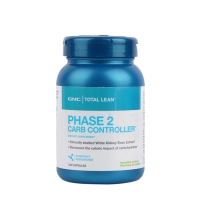 GNC Total Lean™ Phase 2 Carb Controller®