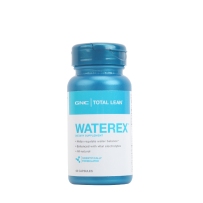 GNC Total Waterex Diet Supplement, 60 Count 