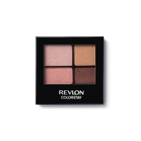 Revlon ColorStay 16 Hour Eye Shadow Quad, Decadent