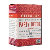 Herbal Zap Ayurvedic Supplement Party Detox