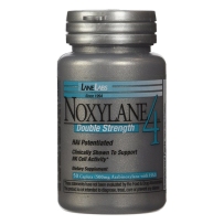 Lane Labs Noxylane 4 Double Strength Bottle, 50 caplets