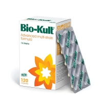 Bio-Kult Advanced Probiotic Multi-Strain Formula Capsules, 120 Capsules