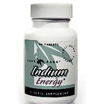 Indium Energy (90 Tablets x 24mg)