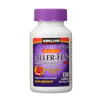 Kirkland Signature Aller-Fex , 180 mg 150 Tablets