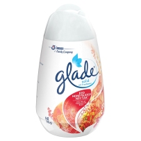 Glade Solid Air Freshener, Honeysuckle Nectar, 6.0 Ounce