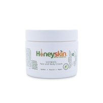 Honeyskin Organics Organic Moisturizer Cream for Face and Body – 2 oz