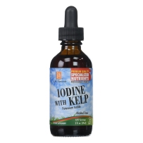 L A NATURALS Iodine With Kelp, 0.02 Pound