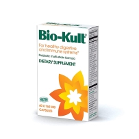 Bio-Kult Advanced Probiotic Multi-Strain Formula Capsules, 60 Count