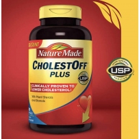 Nature Made CholestOff Plus, 210 Count