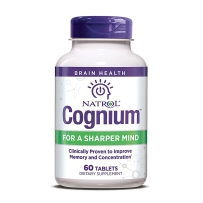 Natrol Cognium Tablets, 60 Count